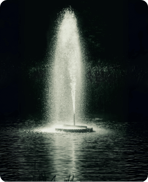 مسطحات مائية