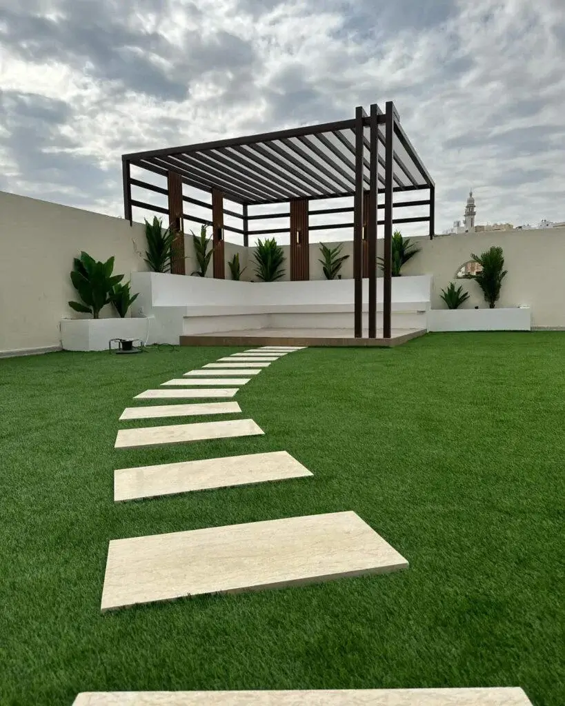 تصميم جلسات خارجية