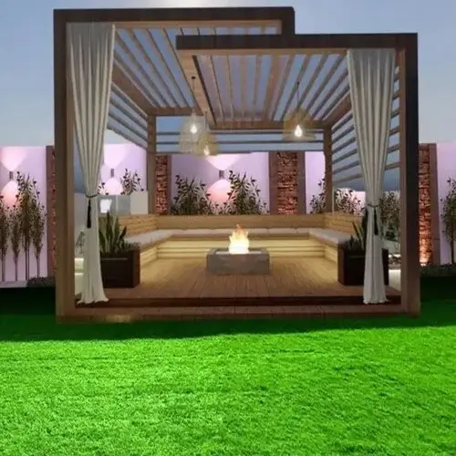 جلسات خارجية بسيطة رخيصة