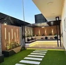 جلسات خارجية بسيطة