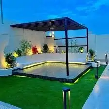 جلسة خارجية