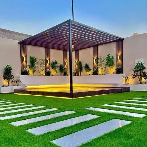 صور جلسات حوش خارجيه