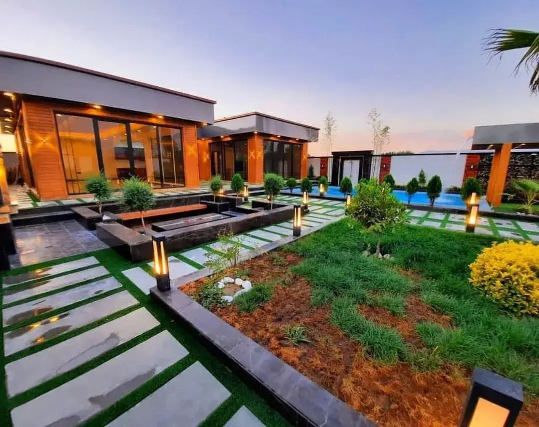 تنسيق حدائق منزلية