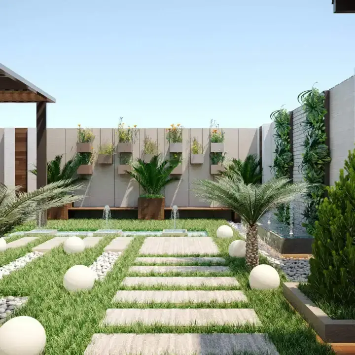 شركة تنسيق حدائق جدة