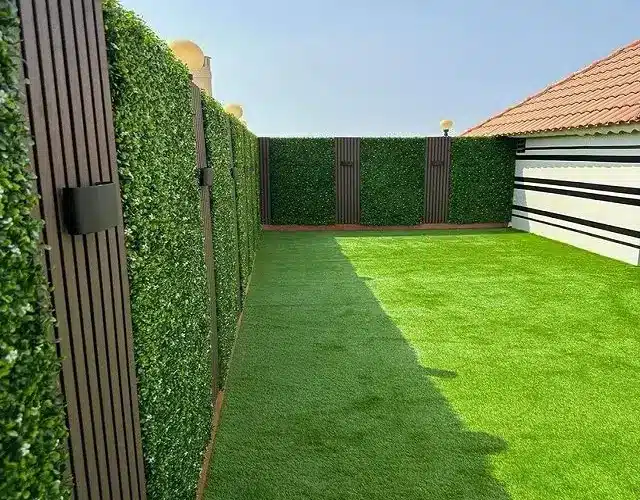 تنسيق حدائق ينبع