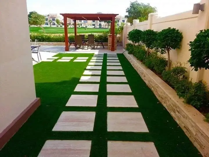شركة تنسيق حدائق في الطائف
